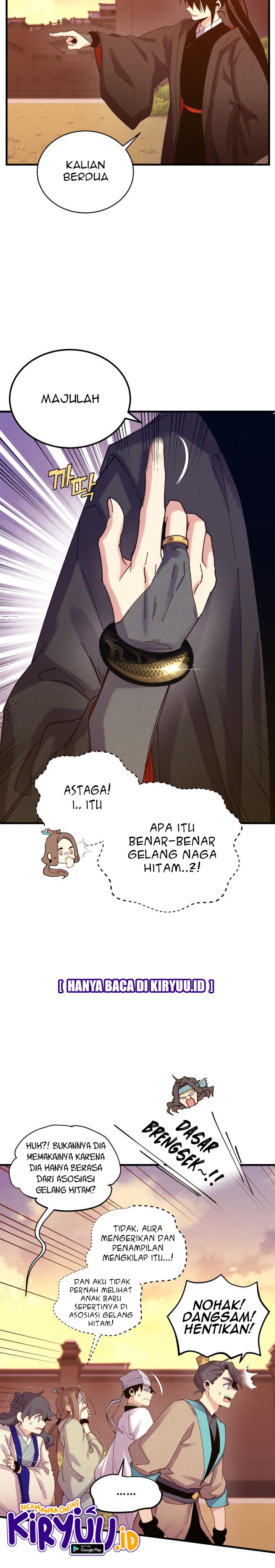 Lightning Degree (Lightning Expert) Chapter 112 Gambar 7